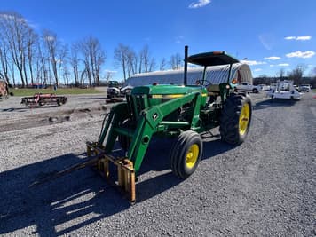 Main image John Deere 2950